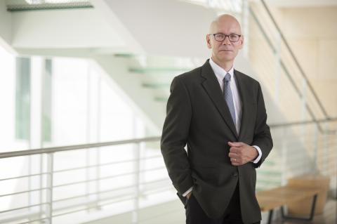 David Collard, professor in the School of Chemistry and Biochemistry and senior associate dean in the College of Sciences.